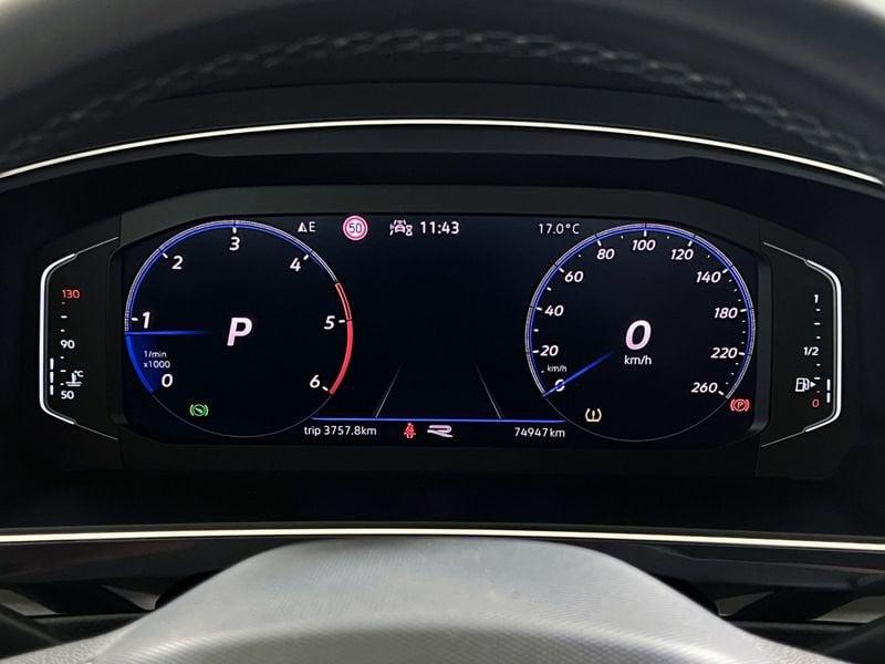 Volkswagen Tiguan Tiguan 2.0 tdi R-Line 150cv dsg