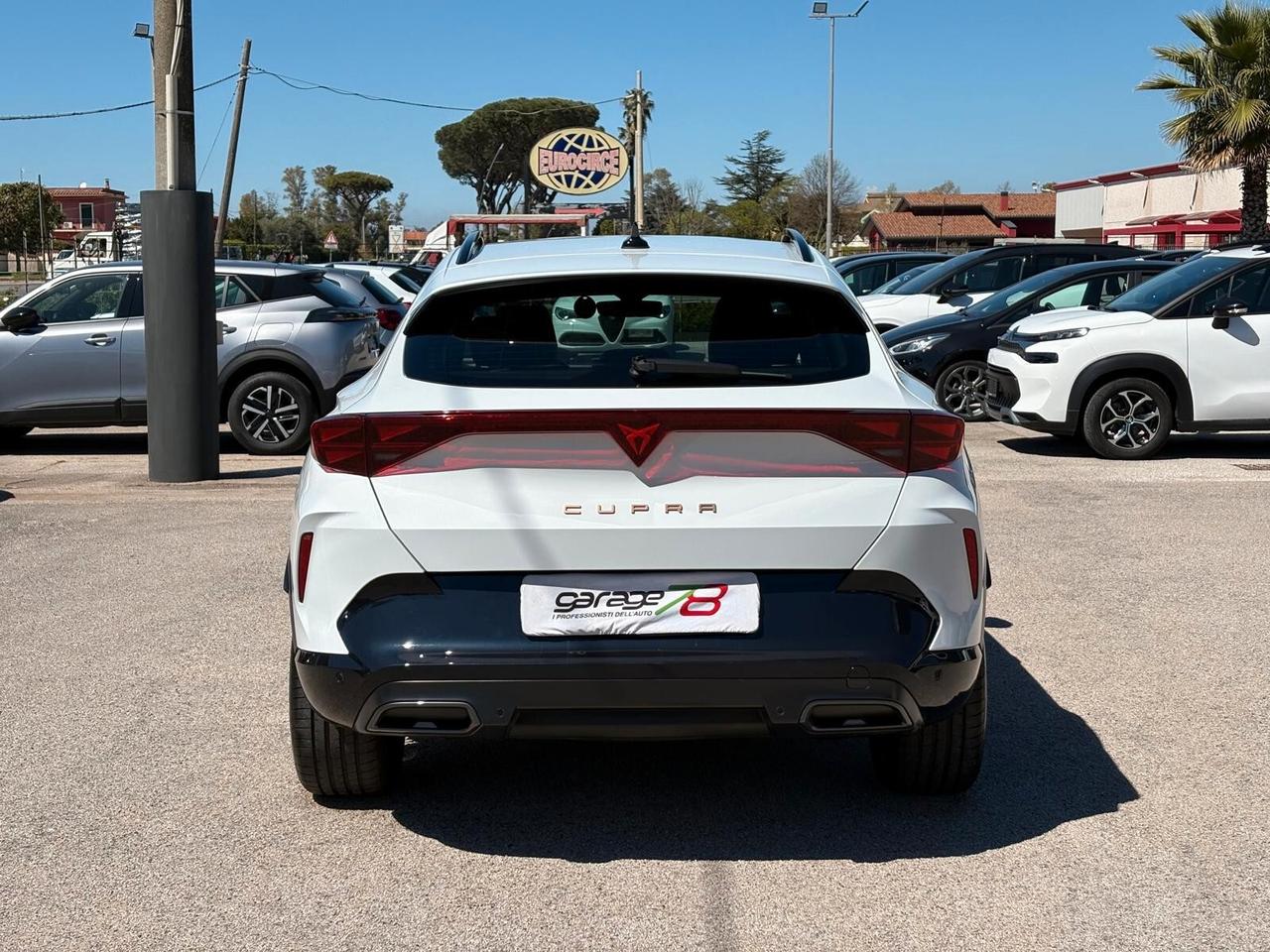Cupra Formentor 1.5 Hybrid DSG