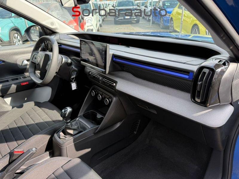 Citroën C3 PureTech 100 S&S Plus.