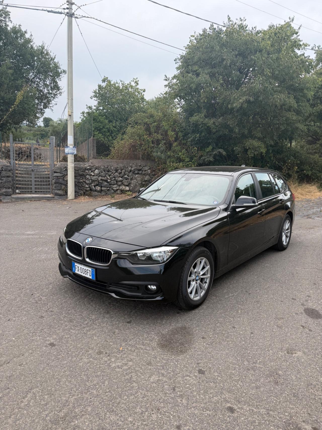 Bmw 316 316d Touring 2017
