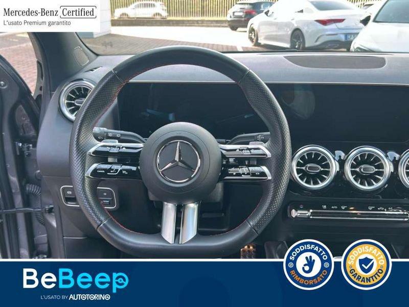 Mercedes-Benz GLA 200 D AMG LINE ADVANCED PLUS 4MATIC AUTO