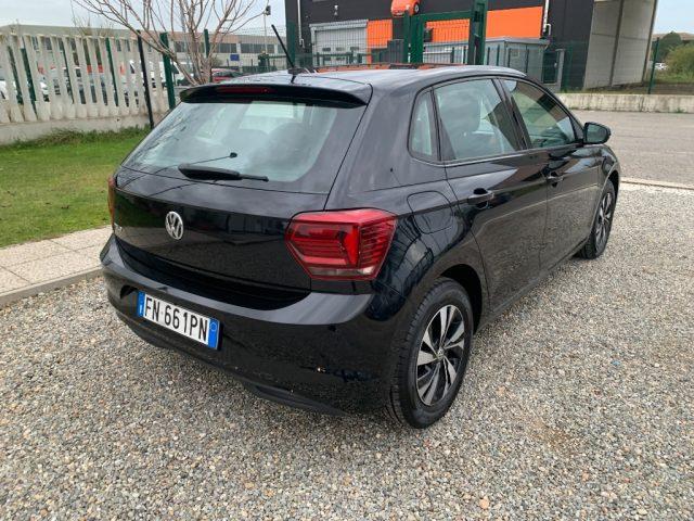 VOLKSWAGEN Polo Business 1.0 5p. Comfortline BlueMotion Technology