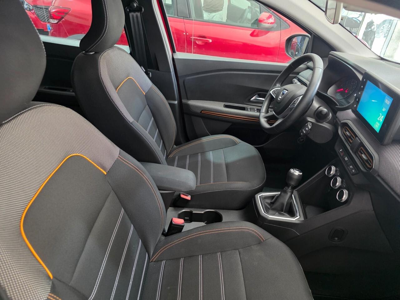 Dacia Sandero Streetway 1.0 GPL 100cv 1 PROPRIETARIO