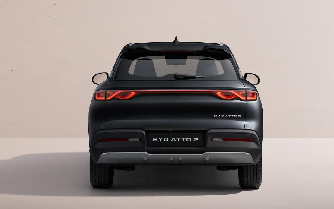 BYD BYD ATTO 2 Active