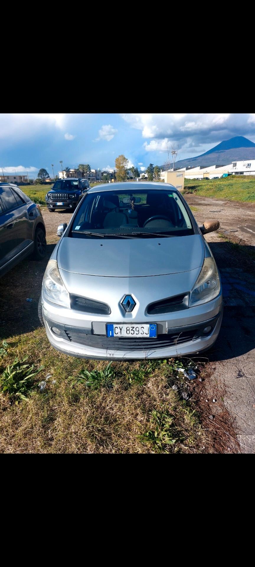 Renault Clio 1.5 dCi 85CV 5 porte Dynamique