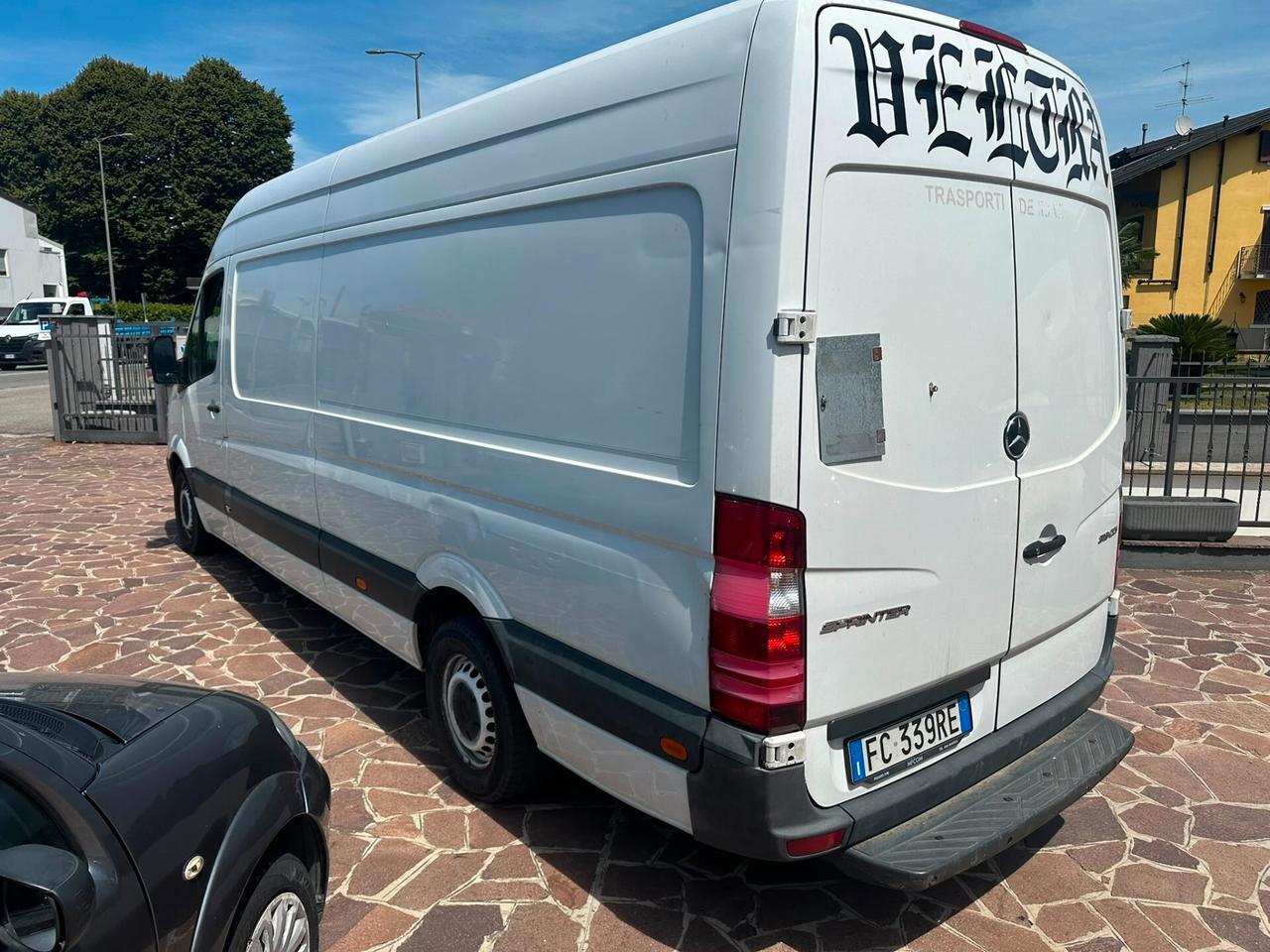 Mercedes-benz Sprinter F43/33 313 CDI TA Furgone Pro extralong