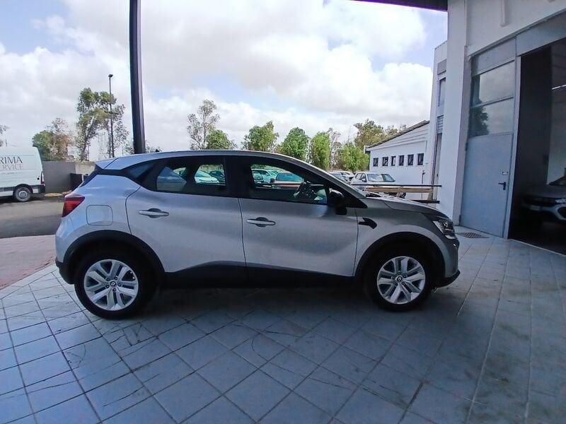 Renault Captur II 2019 1.0 tce Zen Gpl 100cv my21