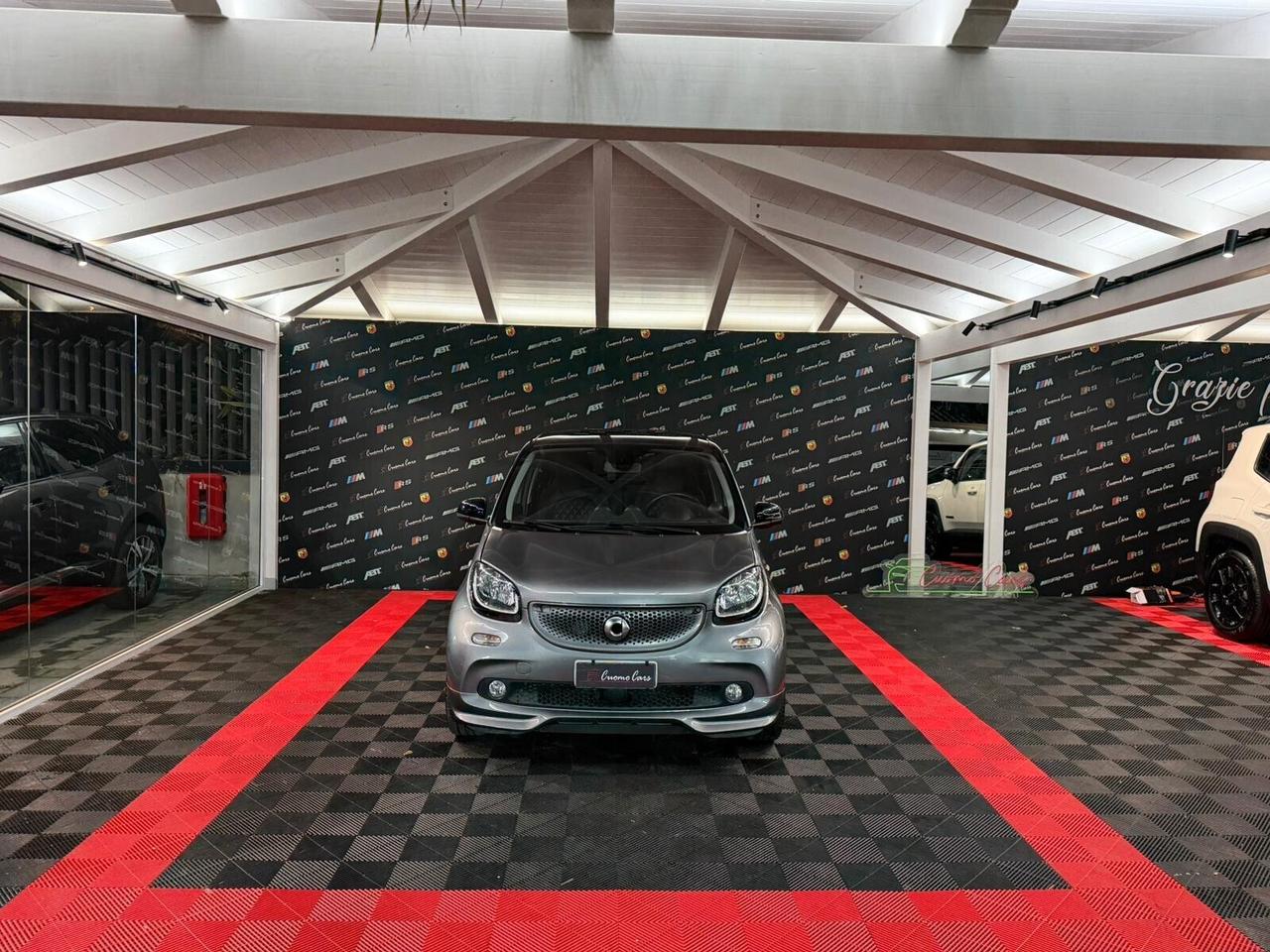 Smart ForFour 70 1.0 twinamic Super Passion