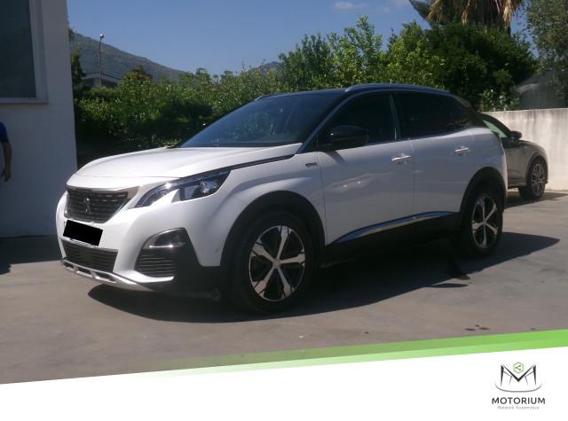 Peugeot 3008 1.6 BlueHDi 120CV GTLINE