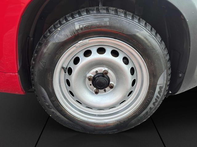 FIAT Panda 1.3 MJT POP 2 POSTI VAN N1 AUTOCARRO-CLIMA-