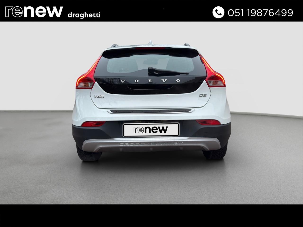 Volvo V40 Cross Country D2 1.6 Momentum