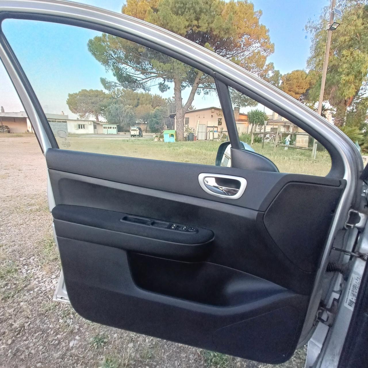 Peugeot 307 1.6 HDi 90CV Station UNICO PROPRIETARIO