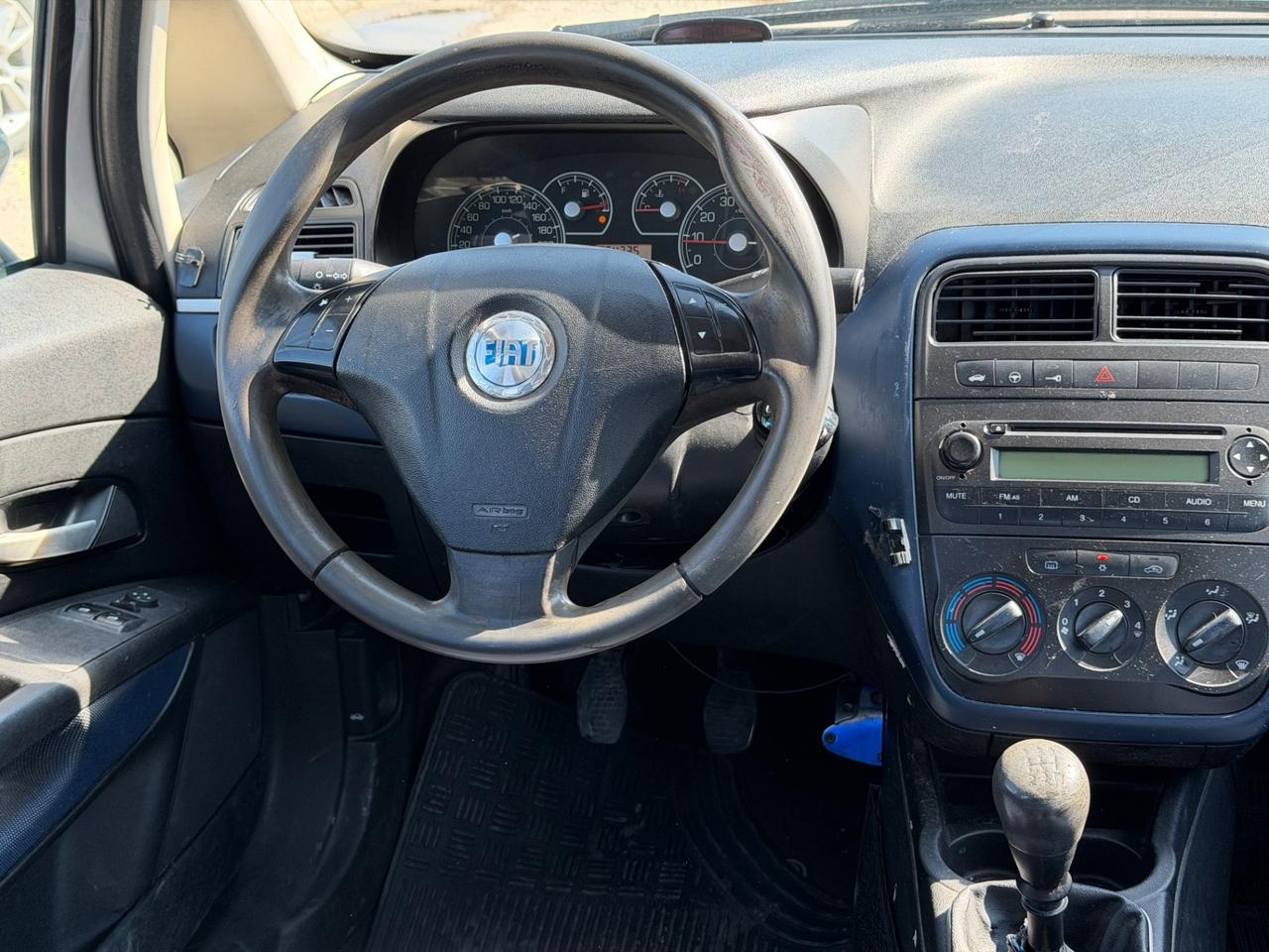 Fiat Grande Punto 1.3 MJT 75 CV 5 porte Dynamic