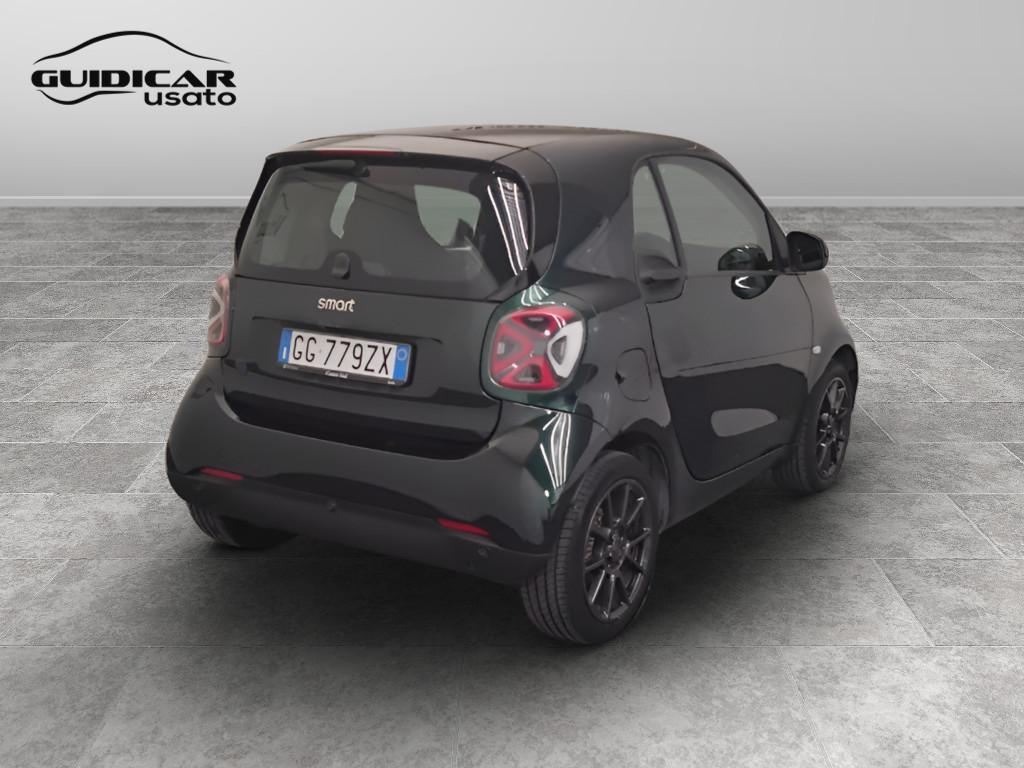 SMART Fortwo III 2020 - Fortwo eq Prime 22kW
