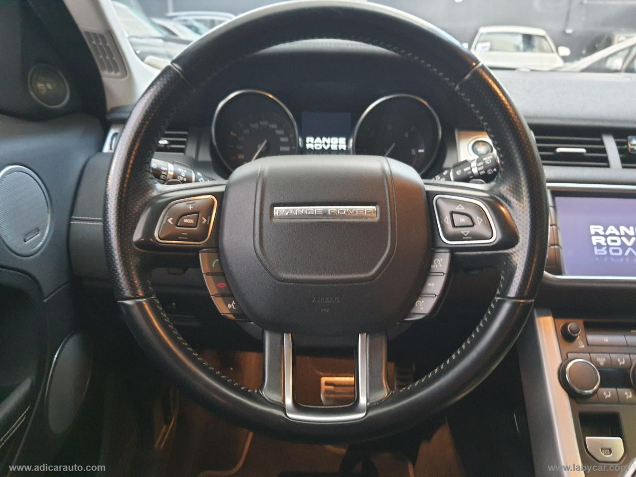 LAND ROVER RR Evoque 2.2 Sd4 5p. Dynamic