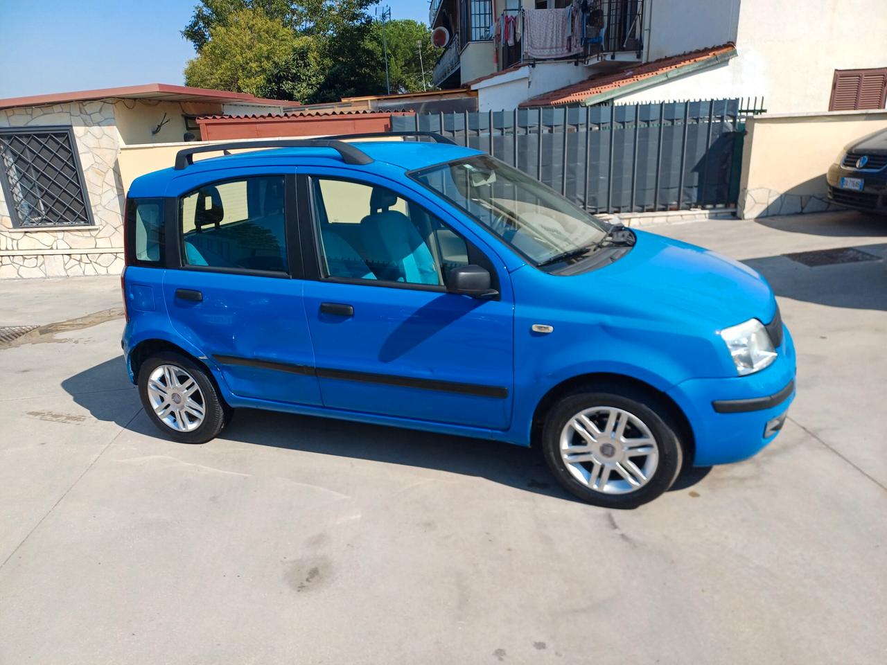 Fiat Panda 1.2 (GPL)