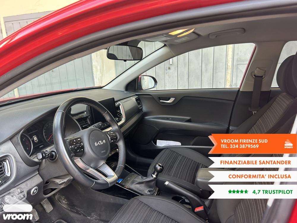 KIA Stonic Stonic 1.2 DPI ECO GPL Style