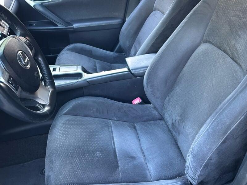 Lexus CT CT 200h 1.8 Executive cvt