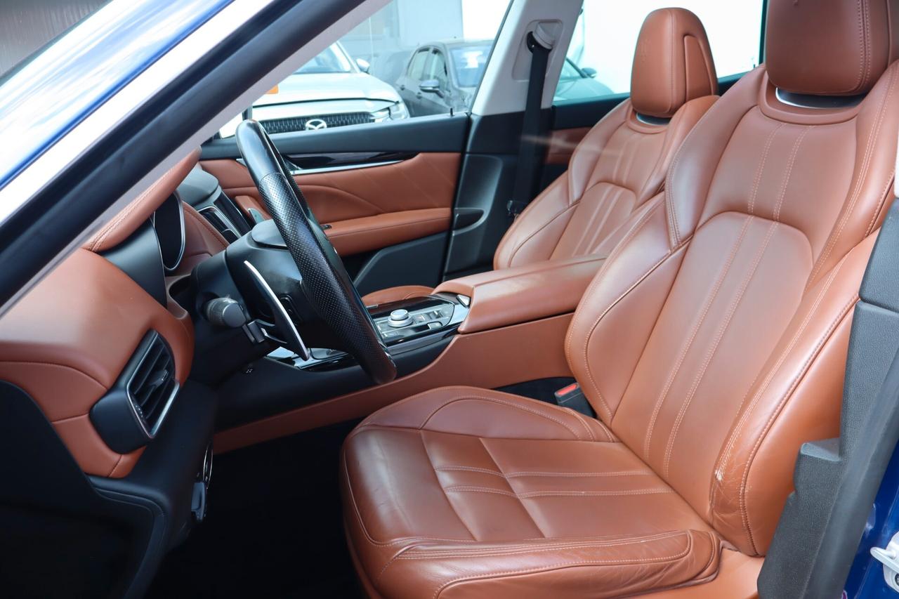 Maserati Levante 3.0 V6 Diesel AWD Gransport-2019