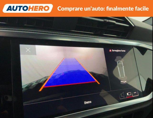 AUDI Q3 35 TDI S tronic S line edition