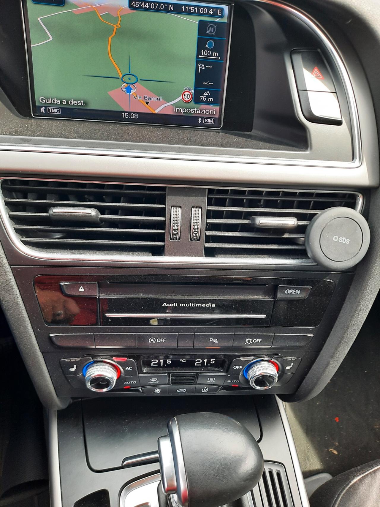 Audi A4 Avant 2.0 TDI 150CV F.AP. multitronic Advanced