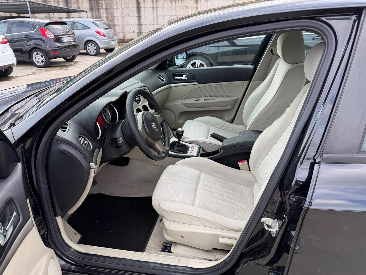 Alfa Romeo 159 1.9 JTDm 16V Progression