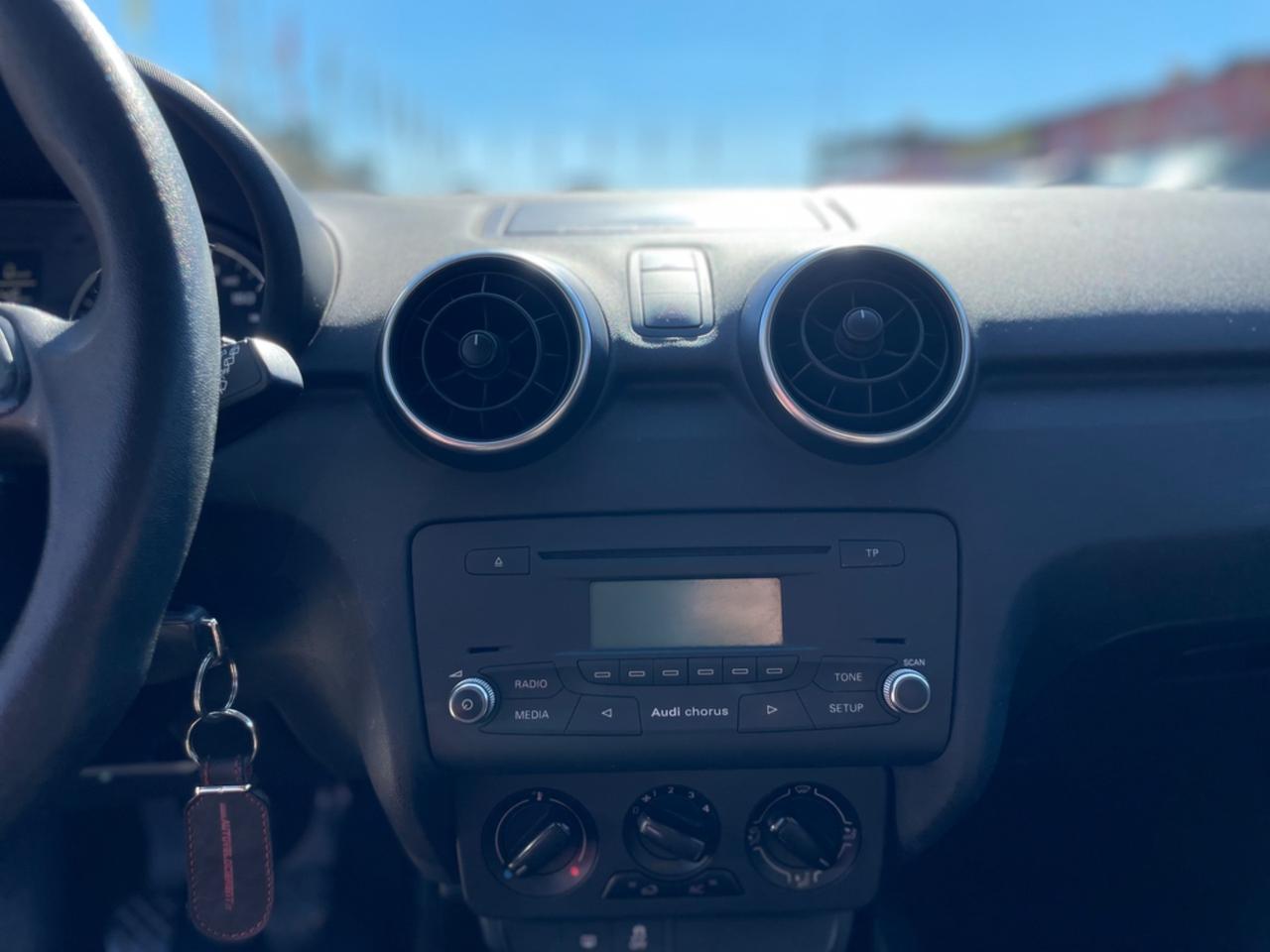 Audi A1 1.6 TDI 105 CV Attraction