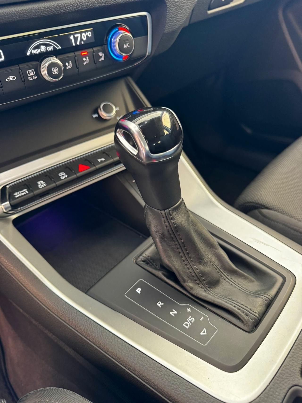 Audi Q3 SPB 35 TDI S tronic line edition