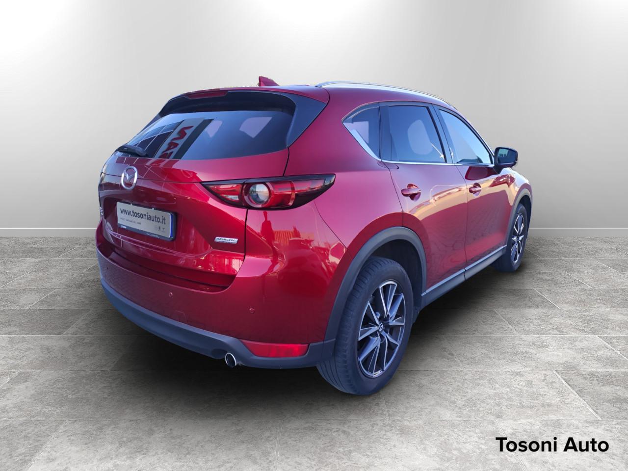 MAZDA CX-5 2.2 Exceed awd 175cv