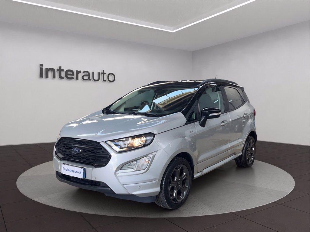 FORD EcoSport 1.0 EcoBoost 100 CV ST-Line del 2020