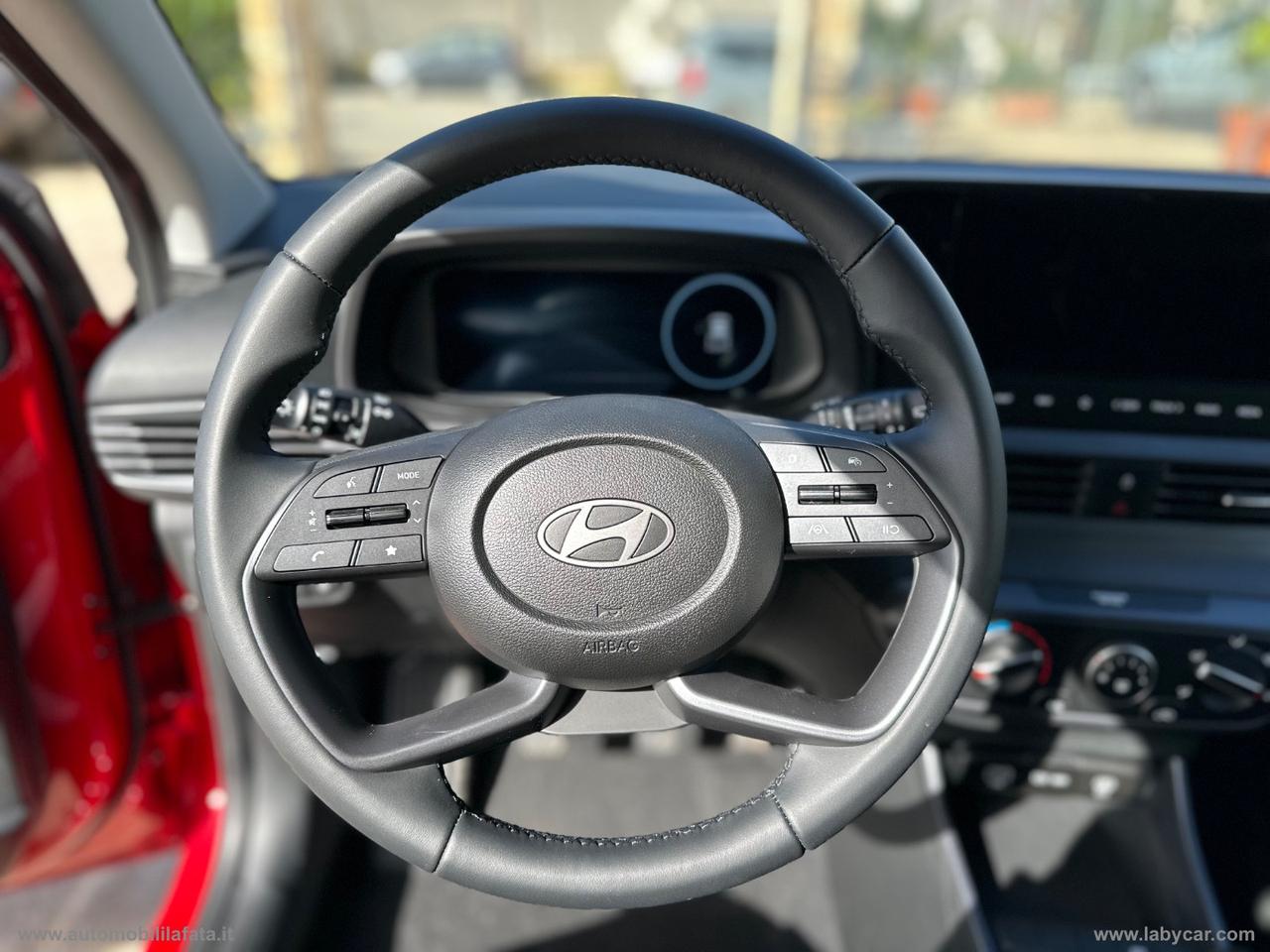 HYUNDAI i20 1.2 MPI MT Connectline KM ZERO