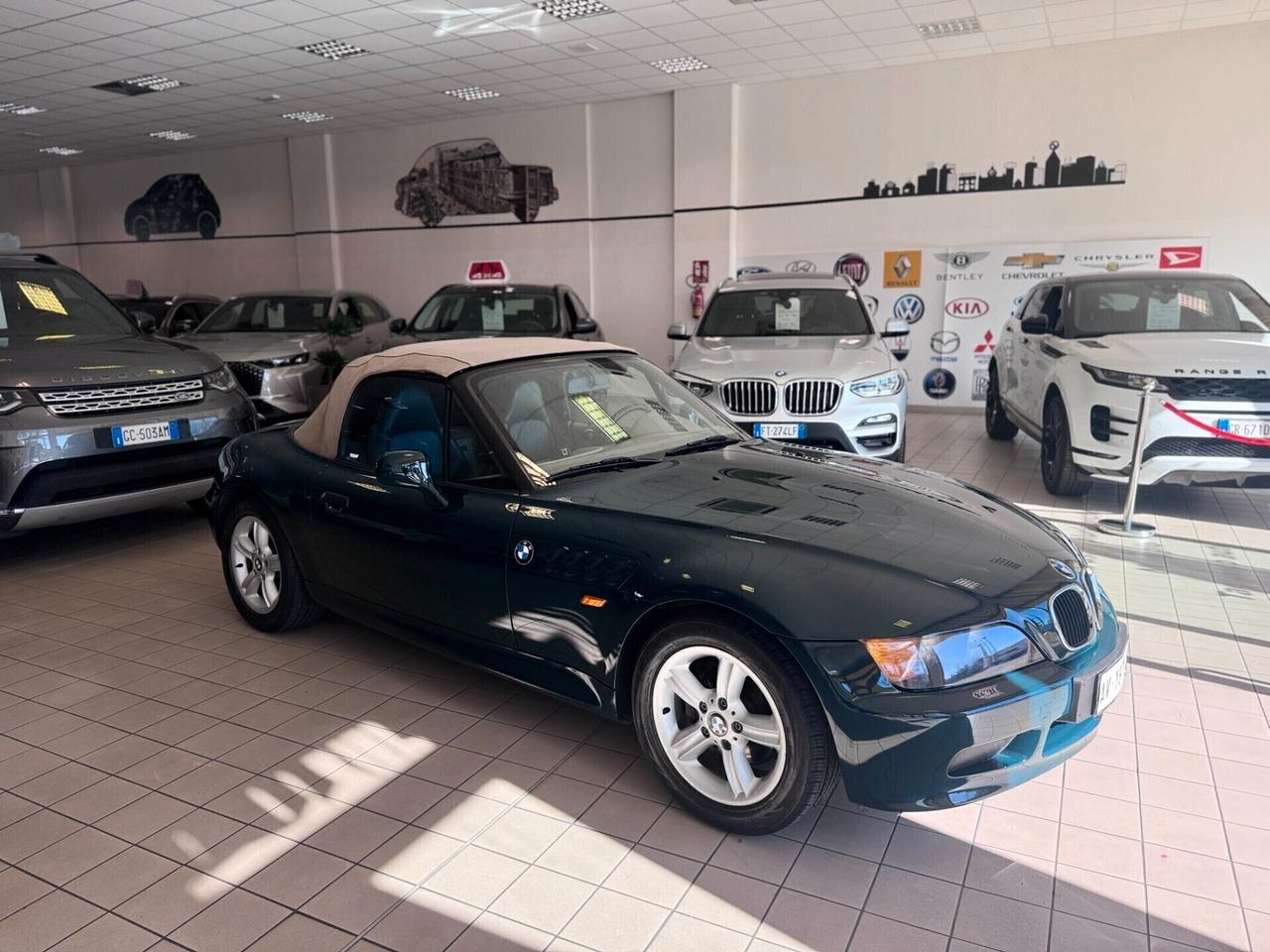 Bmw Z3 1.9 16V cat Roadster