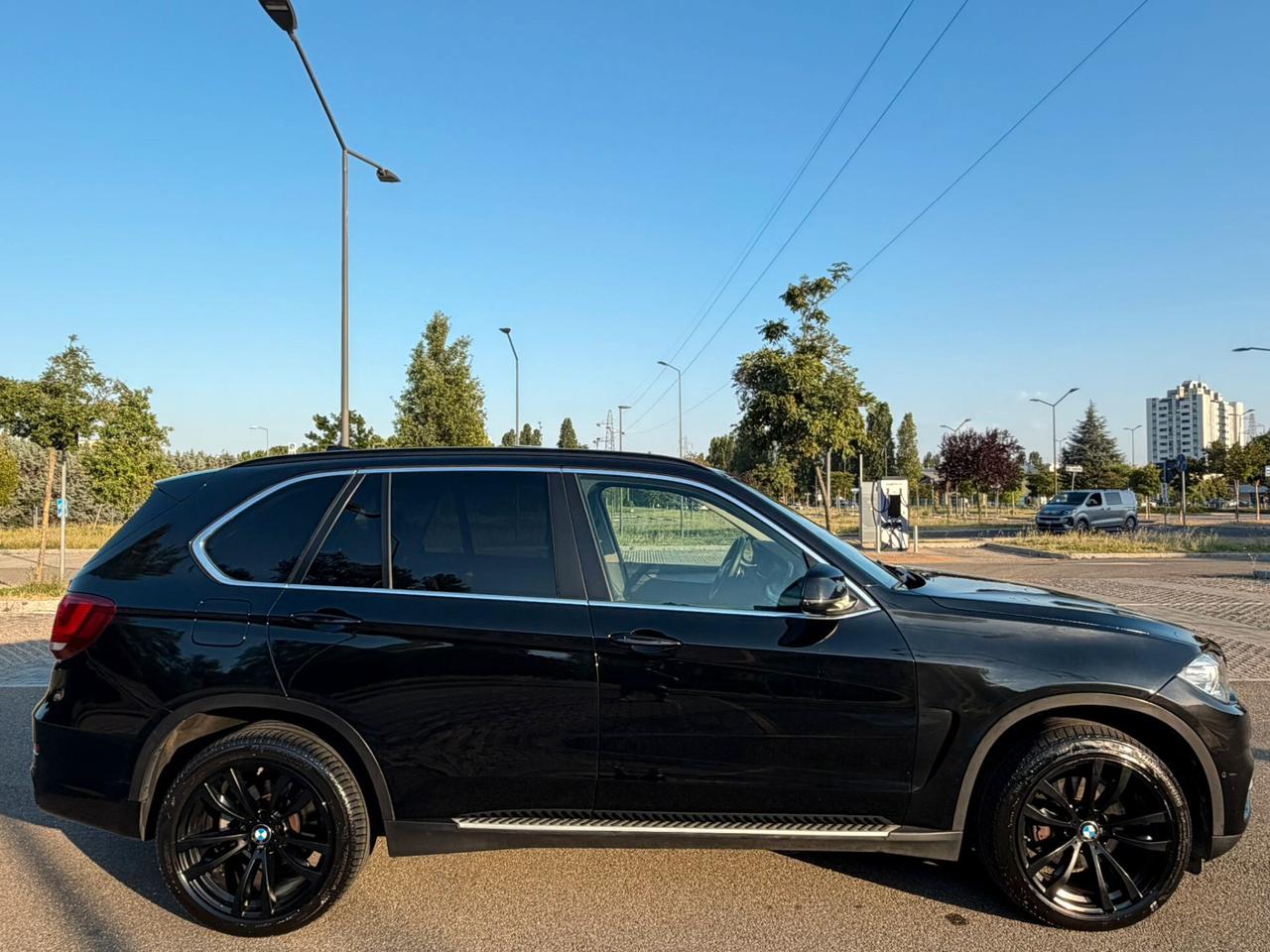 Bmw X5 sDrive25d Experience