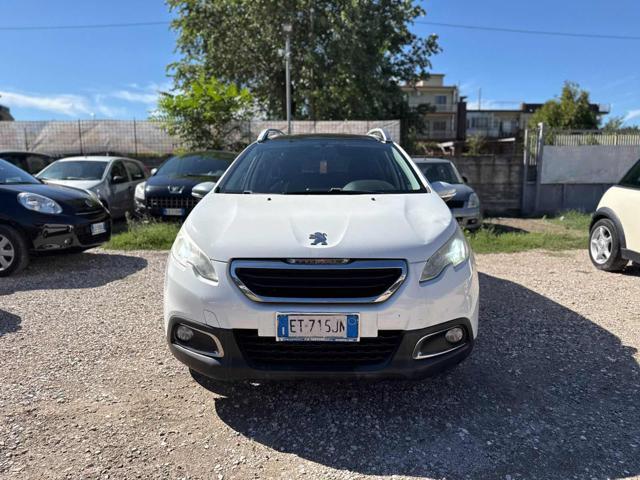 PEUGEOT 2008 1.6 e-HDi 92 CV Stop&Start ETG6 Allure Automatica