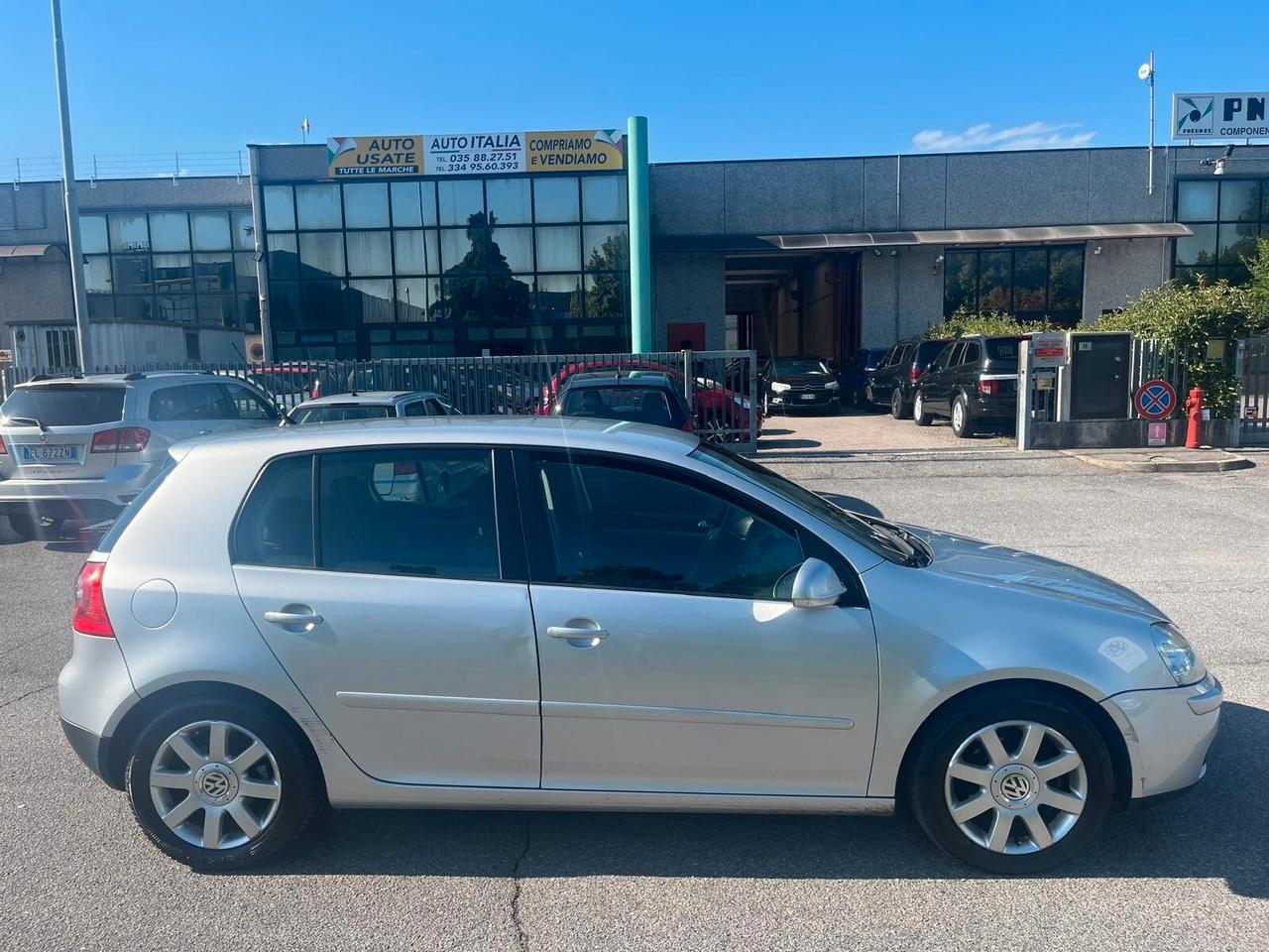 Volkswagen Golf 1.9 TDI 5p