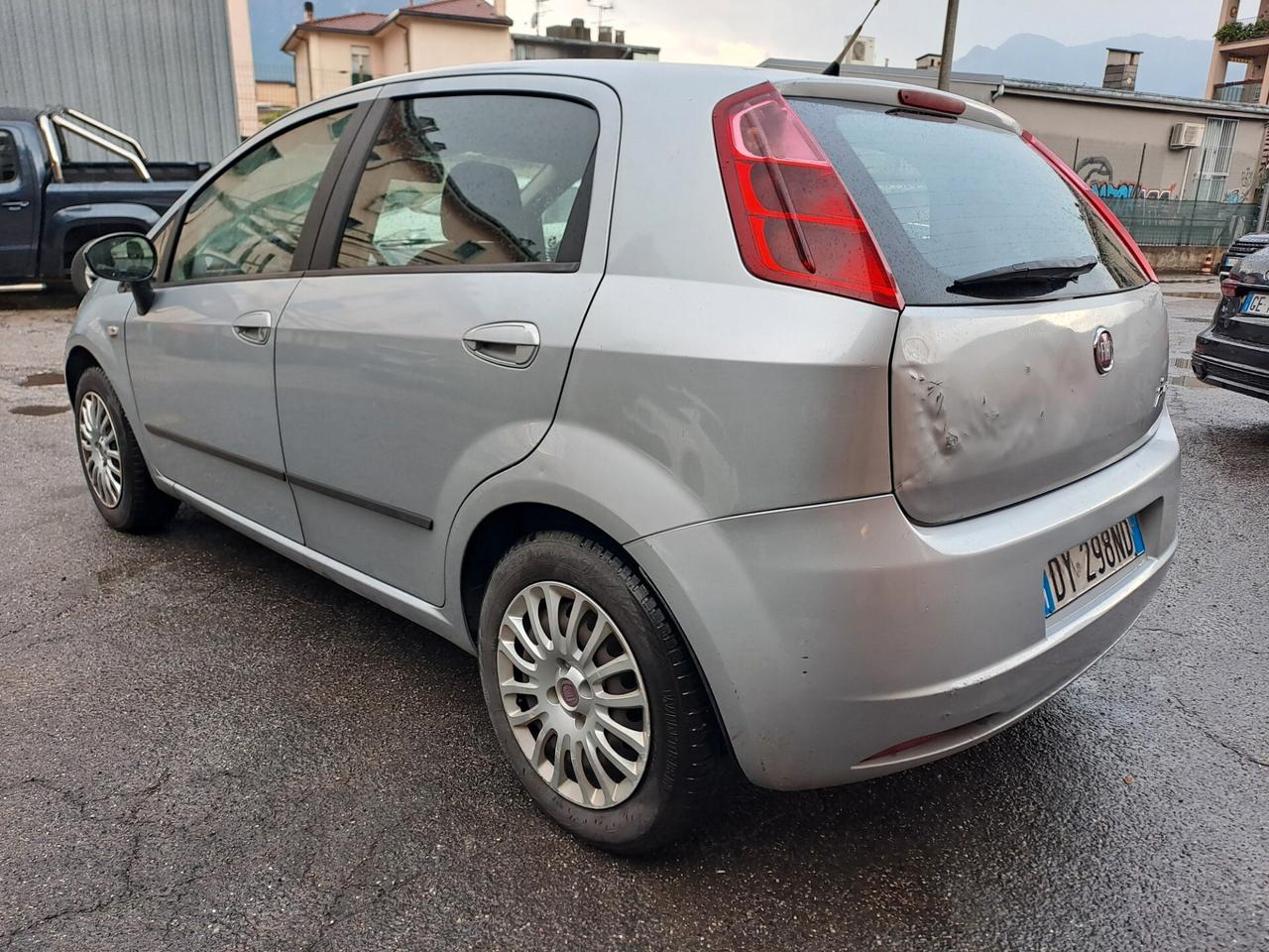 FIAT GRANDE PUNTO 1.4 GPL *OK NEOPATENTATI*