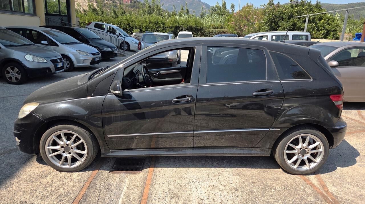 CLASSE B 180 CDI Sport AUTOMATICA CONDIZIONI OK