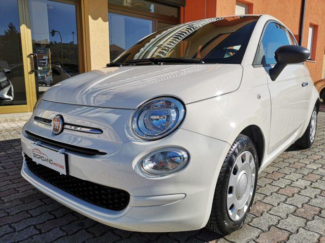 FIAT 500 1.2 EasyPower Cult GPL - NEOPATENTATI