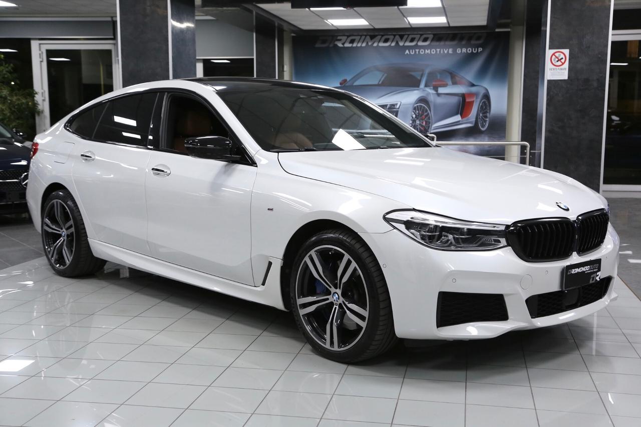 BMW 630d xDrive Gran Turismo Msport auto
