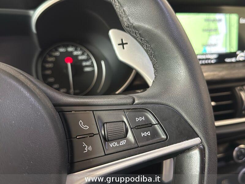 Alfa Romeo Stelvio 2017 Diesel 2.2 t B-Tech Q4 190cv auto