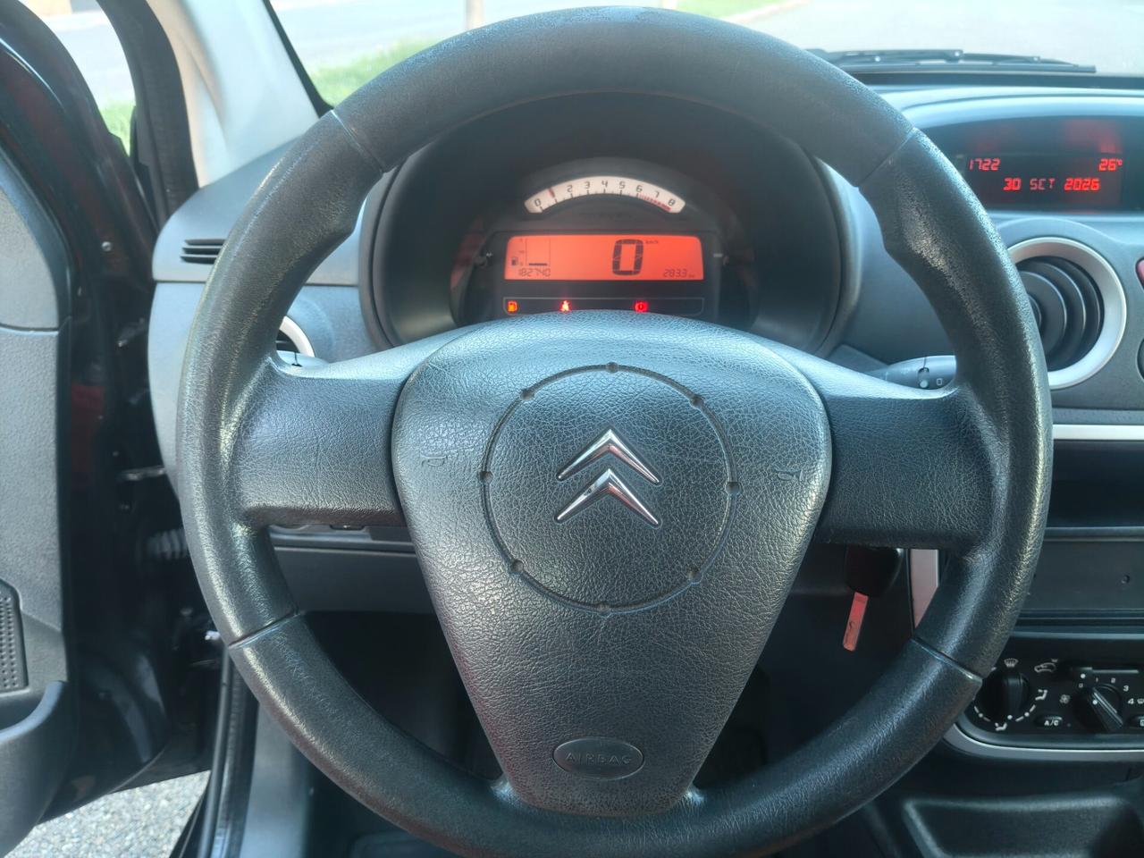 Citroen C2 1.1 benzina del 2006