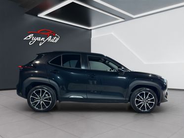 Toyota Yaris Cross 1.5 Hybrid 5p. E-CVT GR SPORT Black Sky