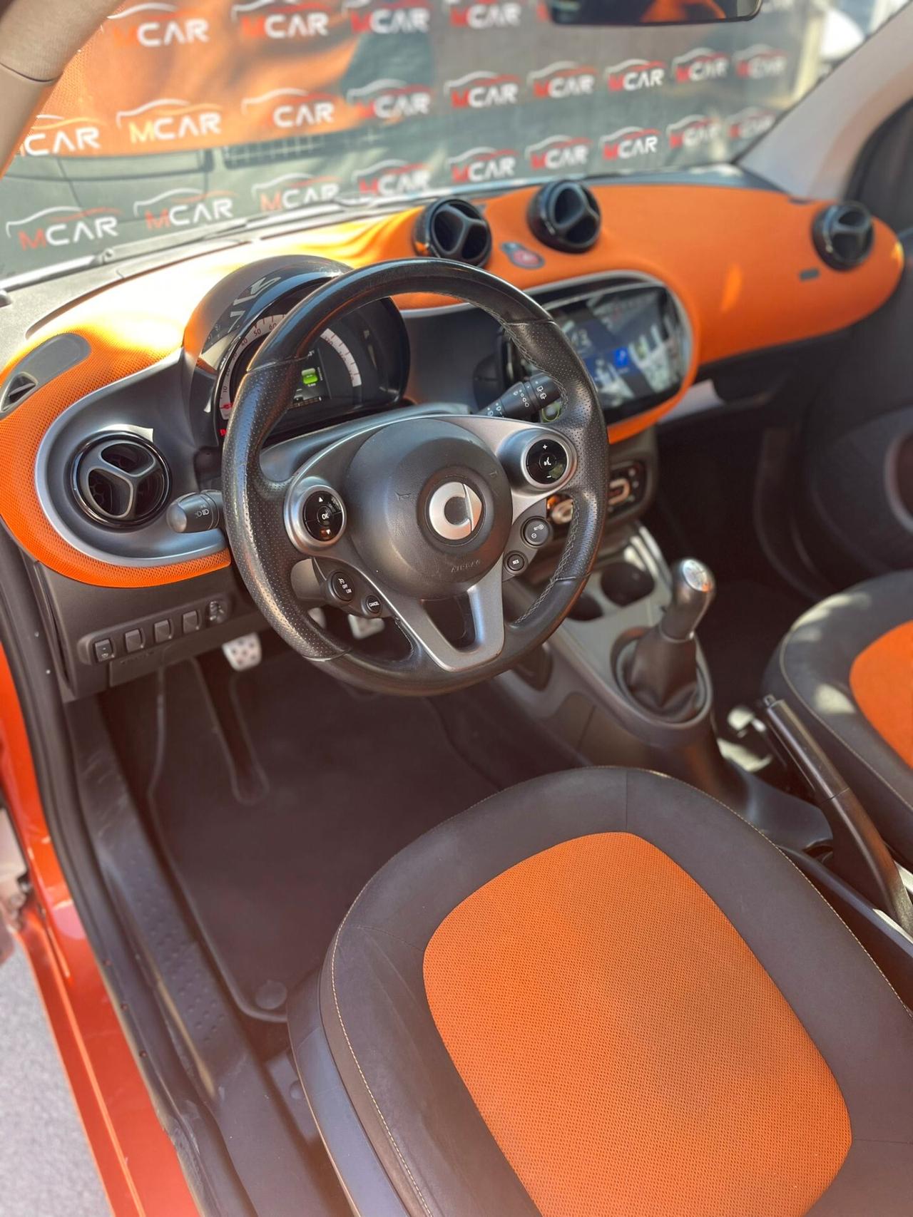 Smart ForTwo 70 1.0 twinamic Passion