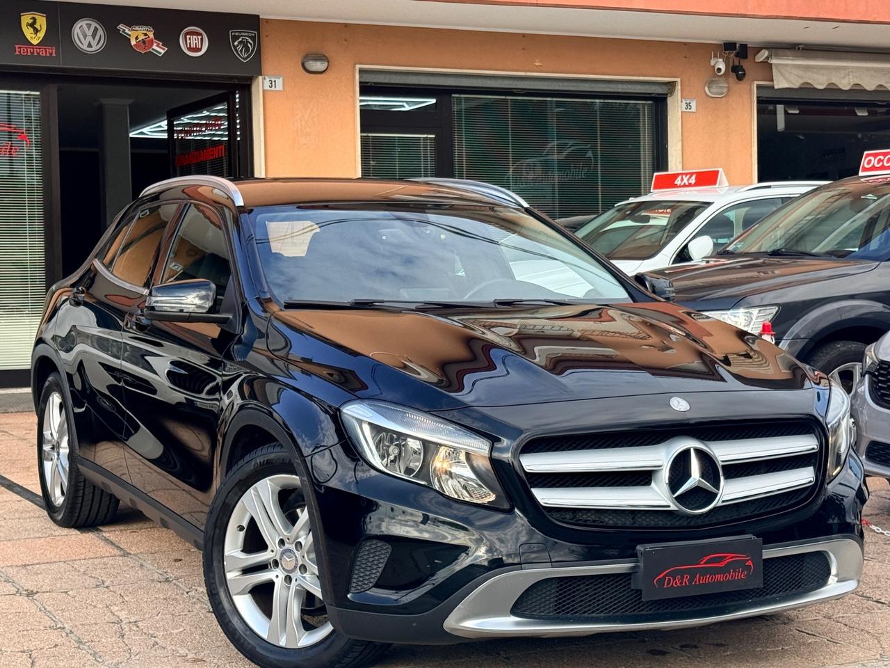 Mercedes-benz GLA 200 d Automatic Premium