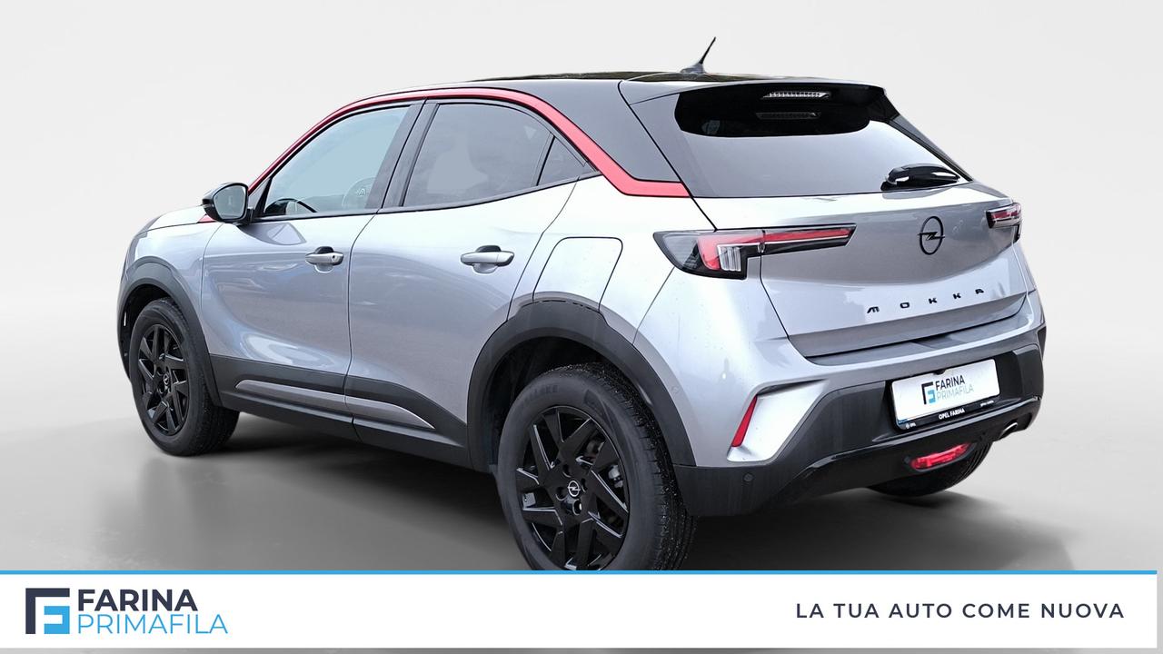 OPEL Mokka II 2020 - Mokka 1.5 GS Line s&s 110cv