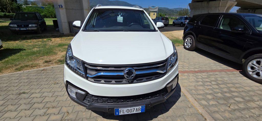 SSANGYONG Korando 3ª serie Korando 2.2 Diesel ...