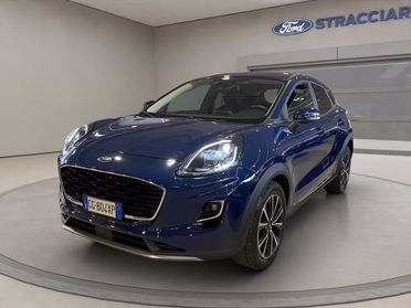 FORD Puma 1.0 ecoboost h Titanium s&s 125cv del 2021