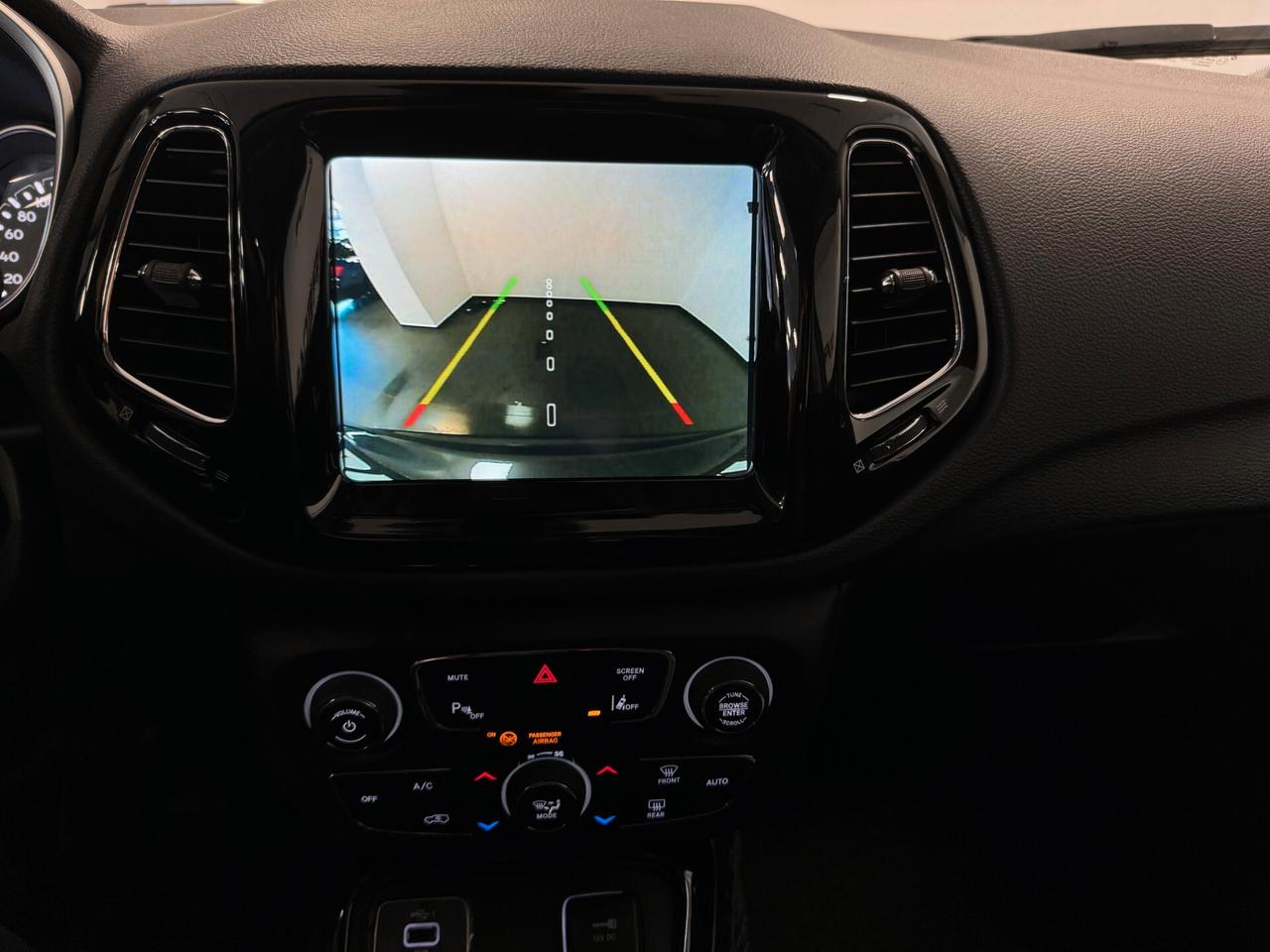 Jeep Compass 1.6 Multijet II 2WD Night Eagle 16.000 KM