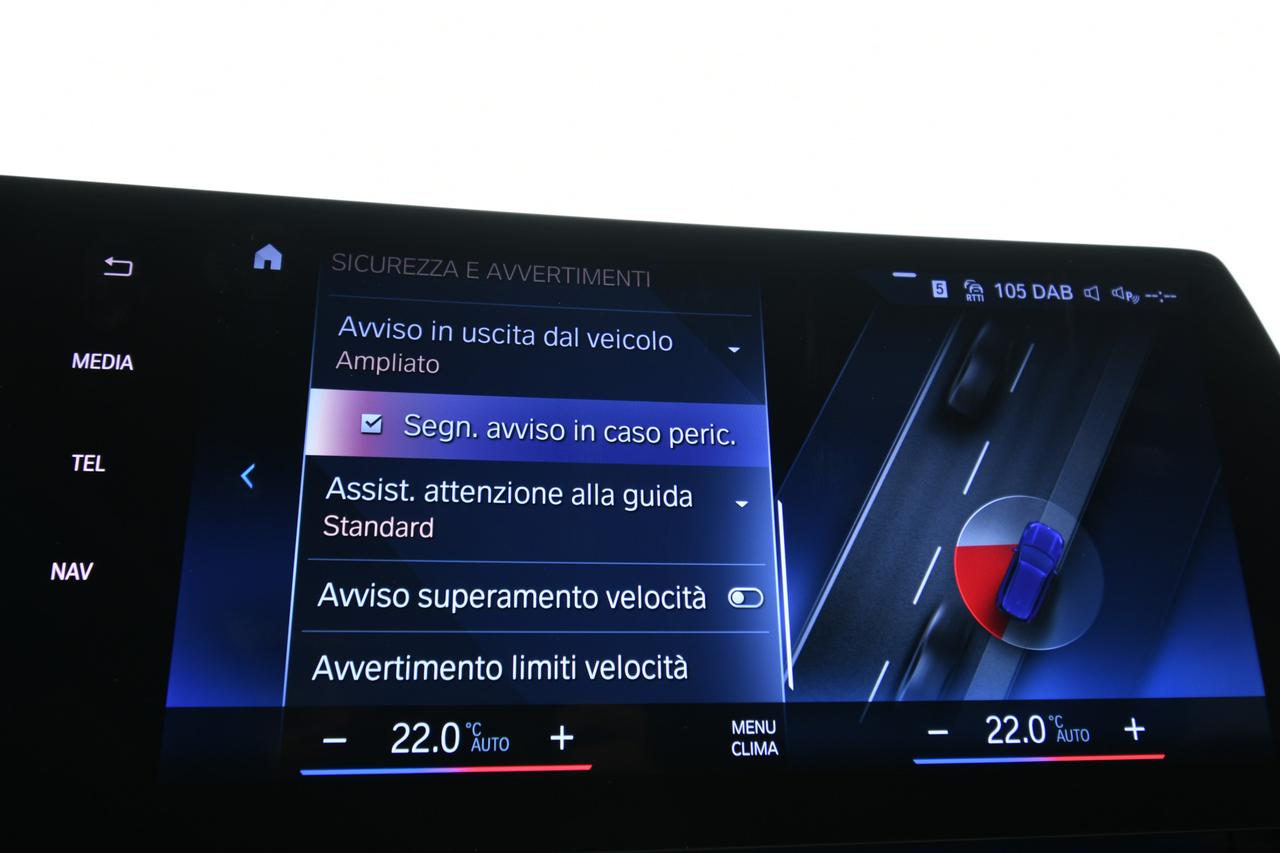 BMW X1 sdrive18d MSport Edition Balance auto APP CONNECT+CAMERA