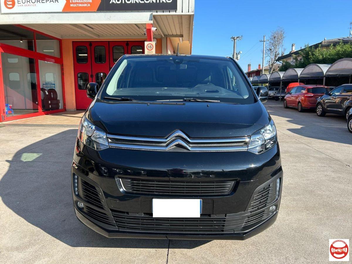 CITROEN Jumpy M 2.0 Bluehdi Club S&S 180cv EAT8 2.0 Bluehdi M Club S&S 180cv EAT8